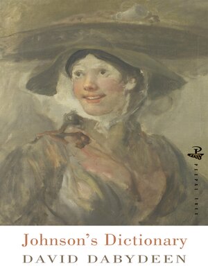 cover image of Johnson's Dictionary